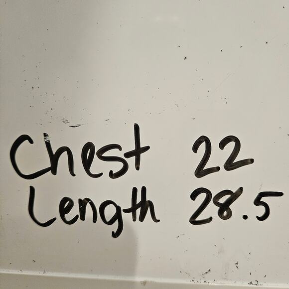 Umgee Tunic Floral Blue Red Long Sleeve Button Down Shirt Cotton Medium Boho - Picture 13 of 15